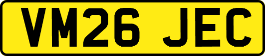 VM26JEC