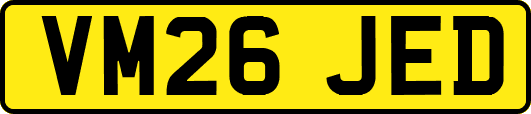 VM26JED