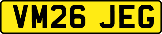 VM26JEG