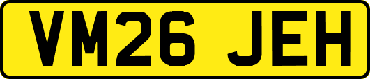VM26JEH