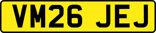 VM26JEJ