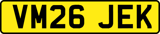VM26JEK