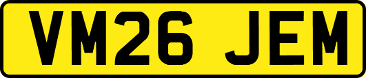 VM26JEM
