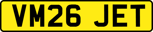VM26JET