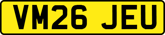 VM26JEU