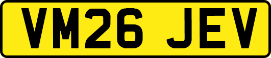 VM26JEV