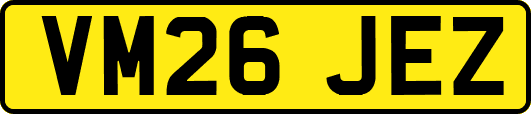 VM26JEZ