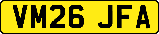 VM26JFA