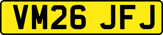 VM26JFJ