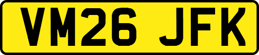 VM26JFK