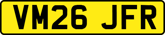 VM26JFR