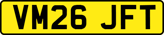 VM26JFT