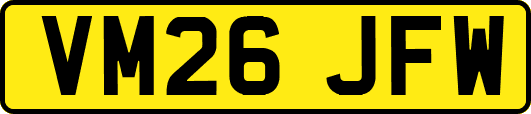 VM26JFW