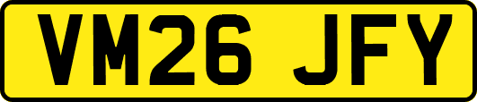 VM26JFY