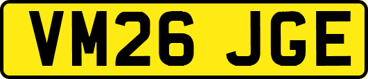 VM26JGE