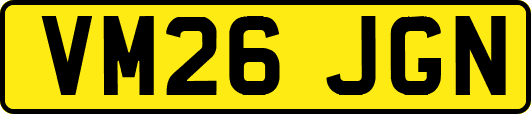 VM26JGN