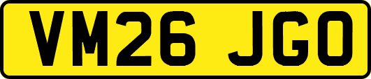 VM26JGO