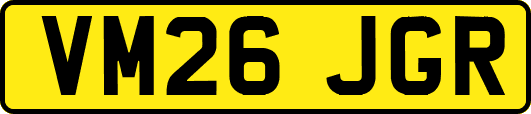VM26JGR