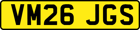 VM26JGS