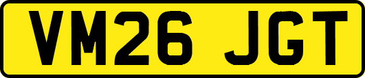 VM26JGT