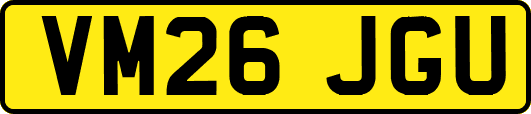 VM26JGU