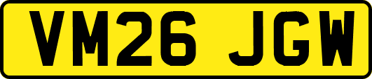 VM26JGW