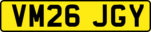 VM26JGY