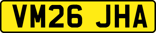 VM26JHA