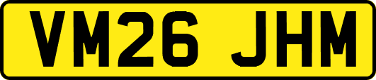 VM26JHM