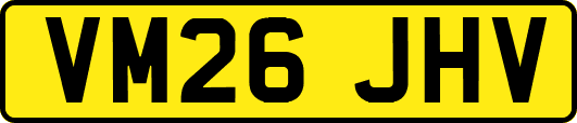 VM26JHV