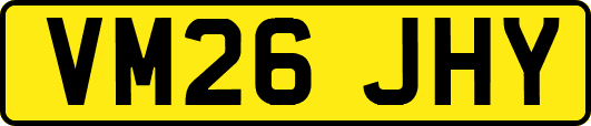 VM26JHY