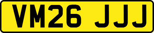 VM26JJJ