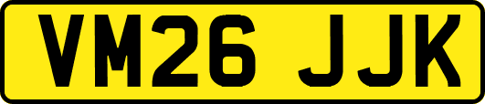 VM26JJK