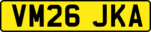 VM26JKA
