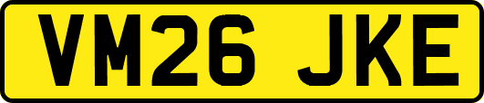 VM26JKE