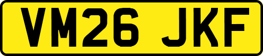 VM26JKF