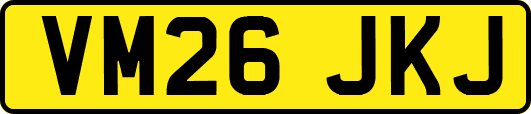 VM26JKJ