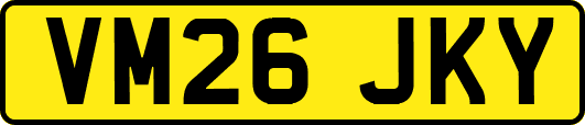 VM26JKY