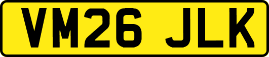 VM26JLK
