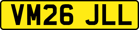 VM26JLL