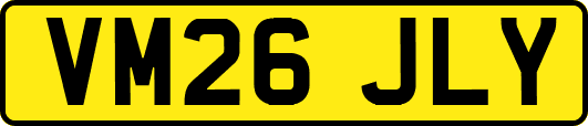 VM26JLY