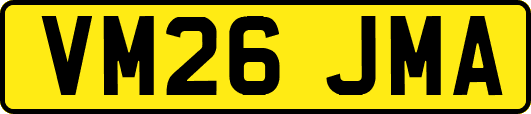 VM26JMA