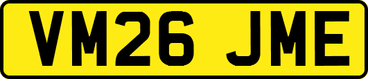 VM26JME