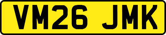 VM26JMK
