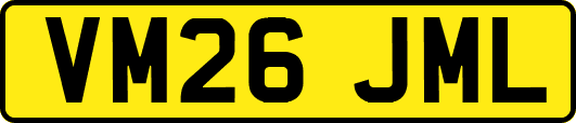 VM26JML