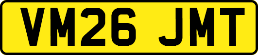 VM26JMT