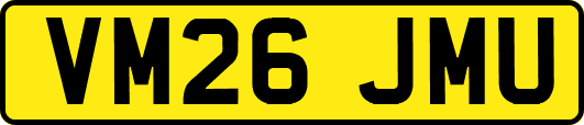 VM26JMU