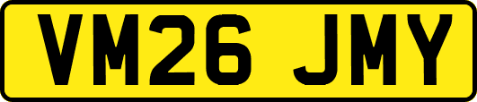 VM26JMY