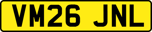 VM26JNL