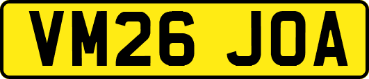 VM26JOA